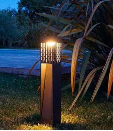 Path Lights Outdoor Column Lights